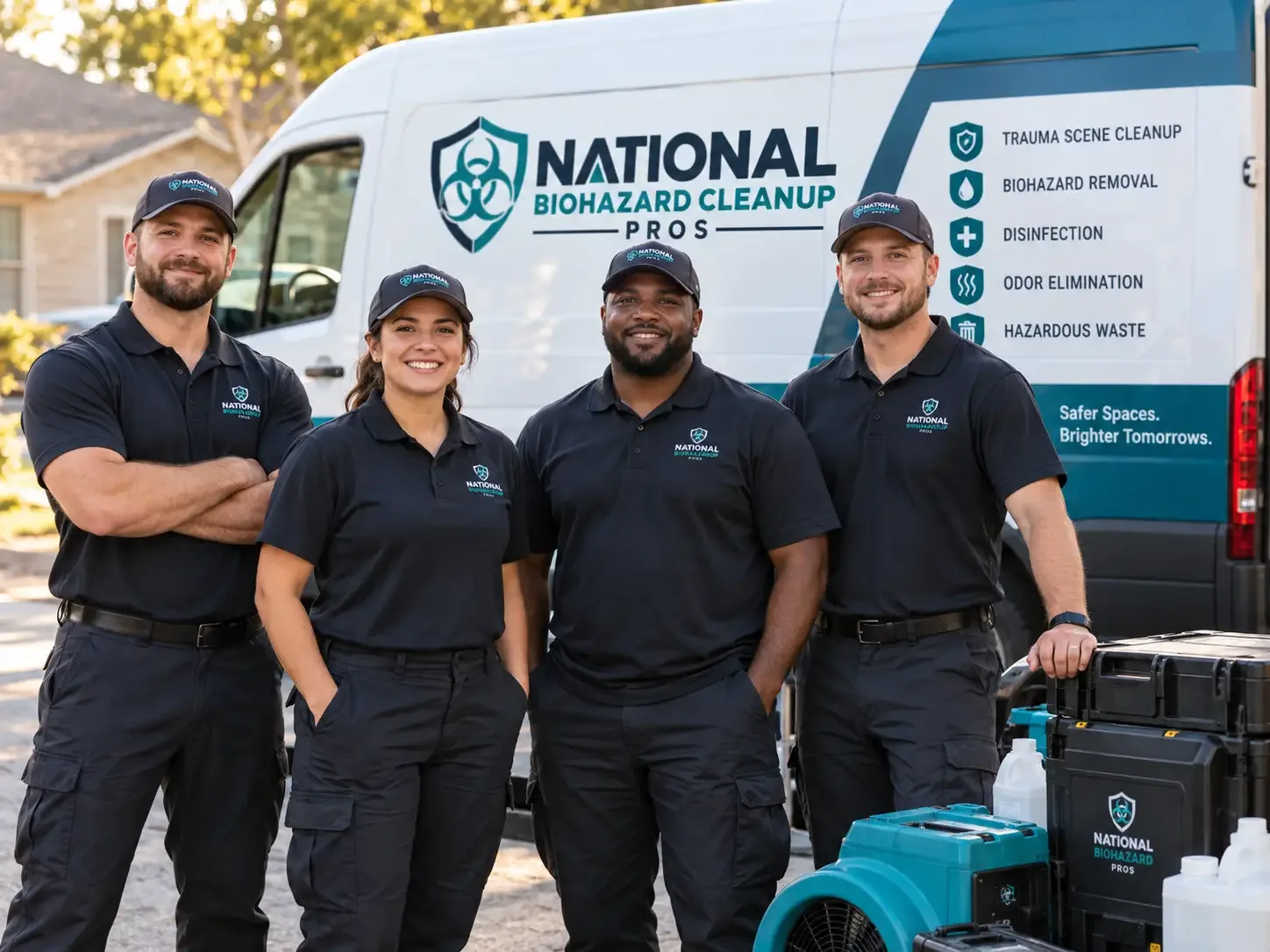 Biohazard Cleanup company in Jordan, MN